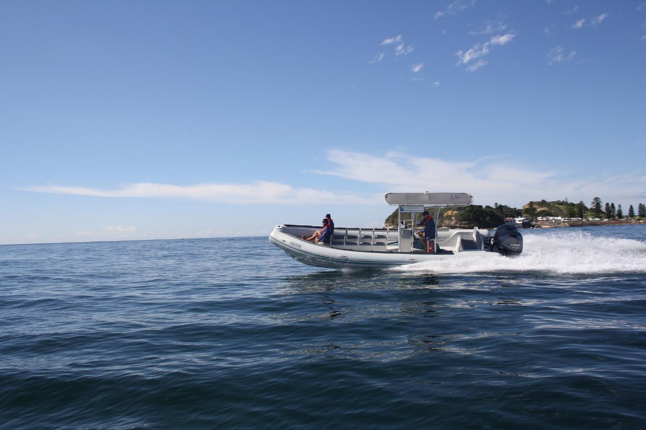 Broken Bay Blast