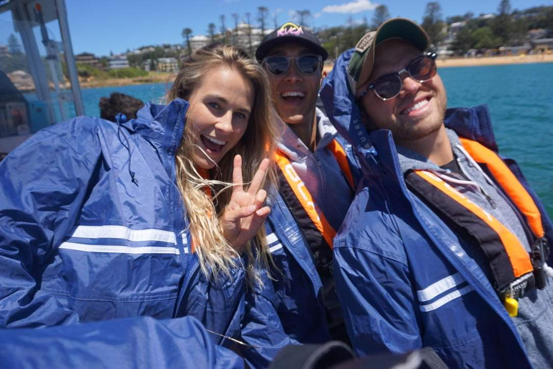 Whale Watching Terrigal