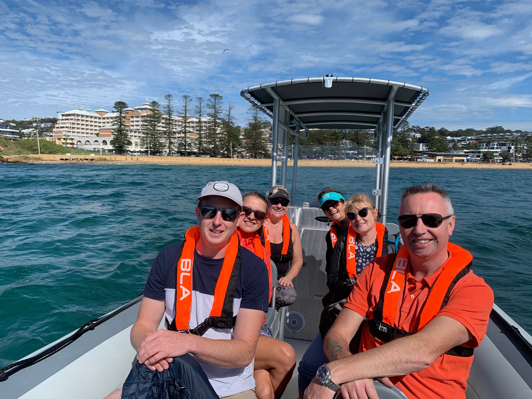 Whale Watching Terrigal