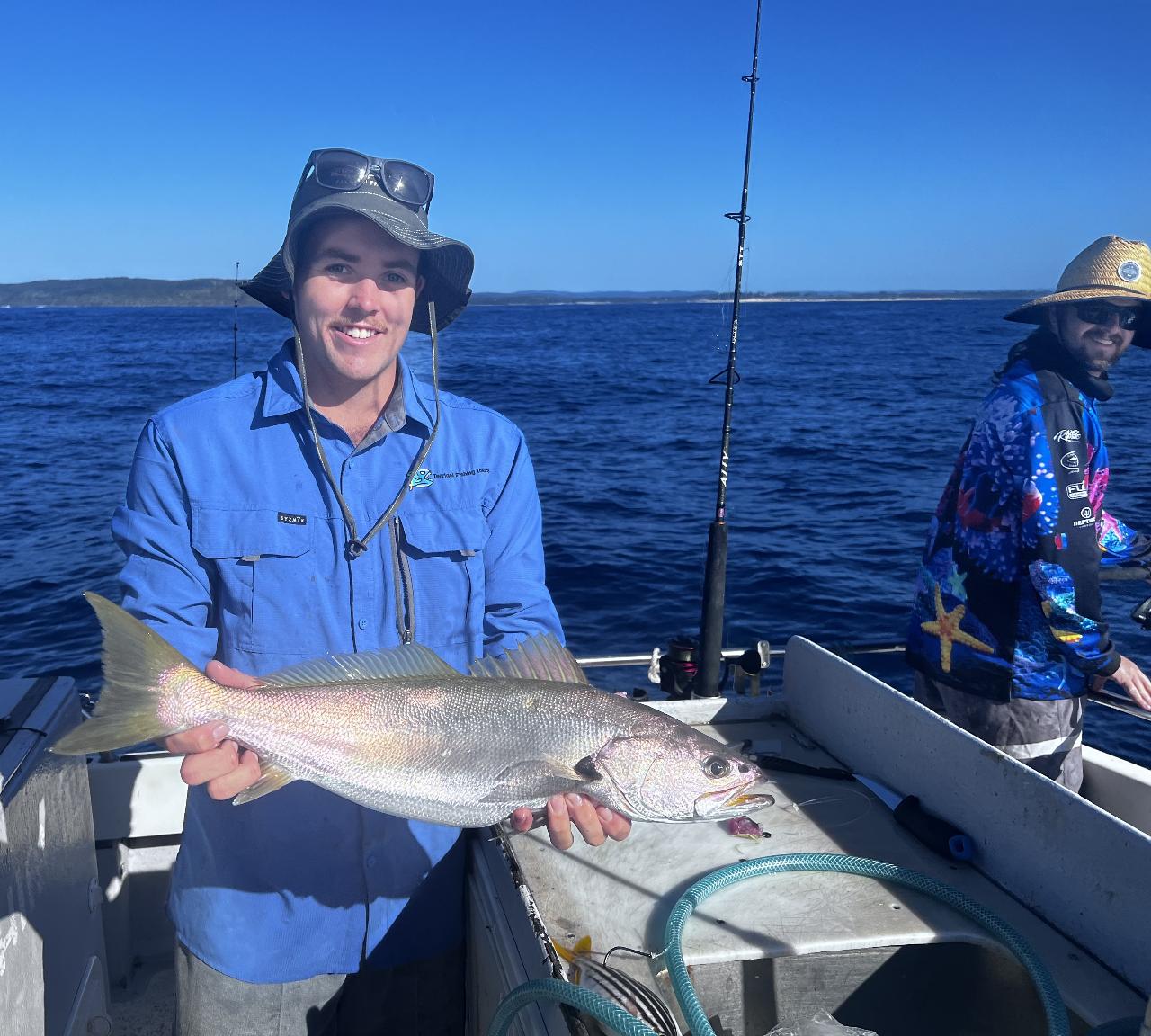 Reef and Bay Shared Fishing Charter - Terrigal Ocean Tours Reservations