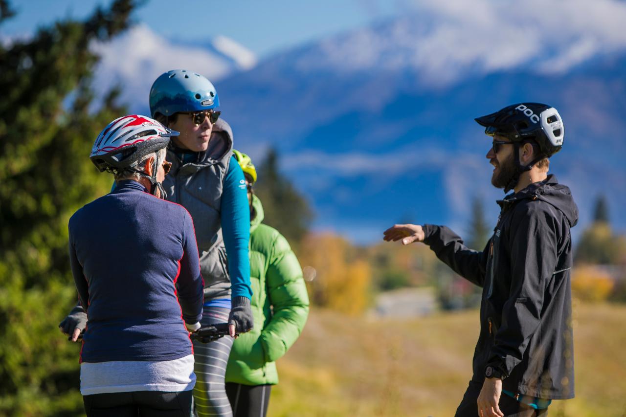 -Private Introduction to Mountain Bike Skills