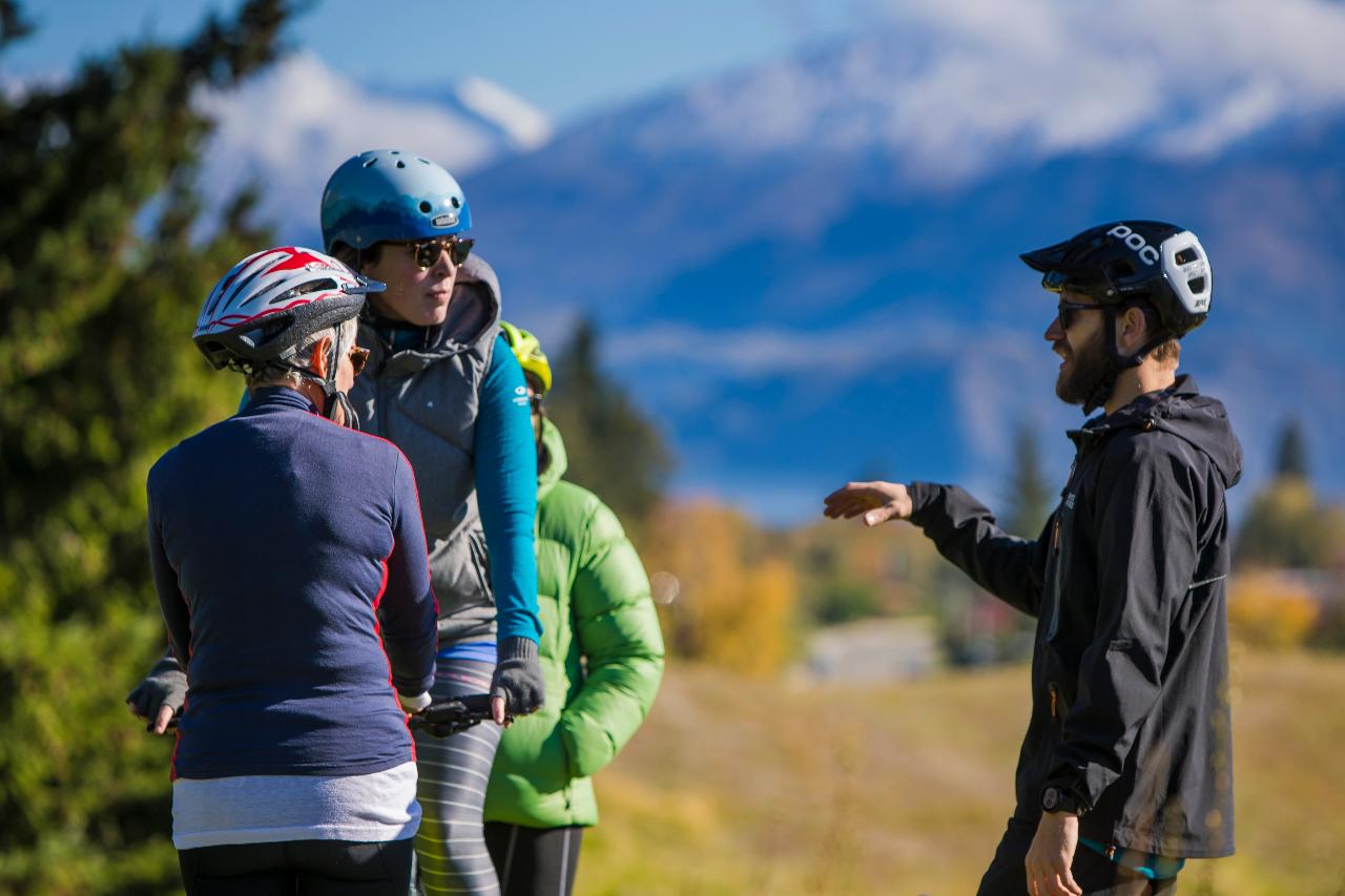 Private Introduction to Mountain Bike Skills