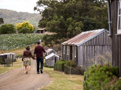 The Huon Harvest (wine, cider & local produce)