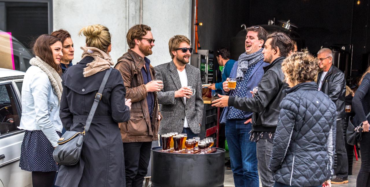 Beer, Gin & Whisky Half Day Tour