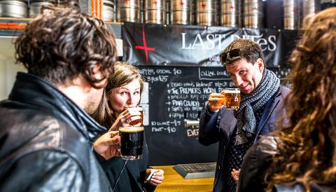 Tasmanian Beer Tour – Day Tour Tasmania Australia