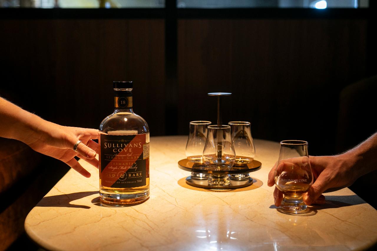 Premium Spirits Tour