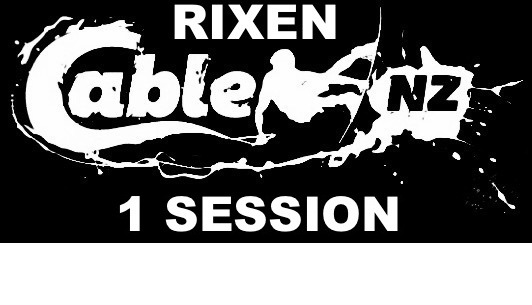 1 x cable session