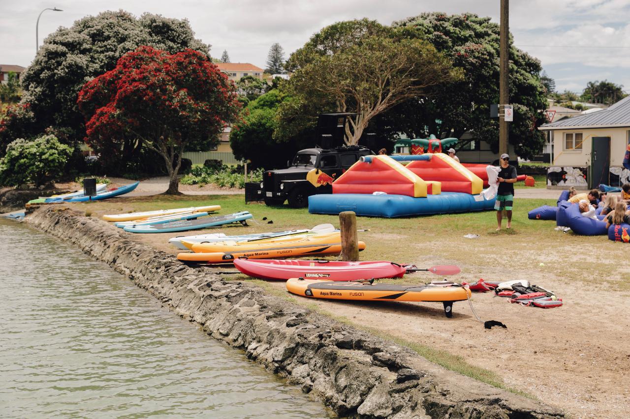 Paddle Board Rental