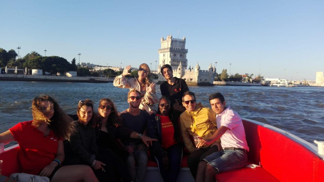 Historical Lisbon water tour