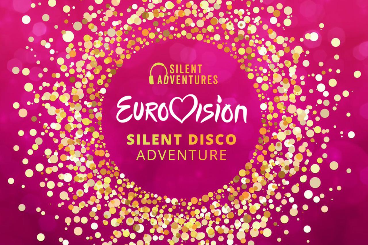 Eurovision Themed Silent Disco Walking Tour 