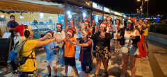 A Festive Silent Disco Adventure in Tenerife (December)