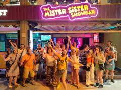 Mister Sister Showbar Tours