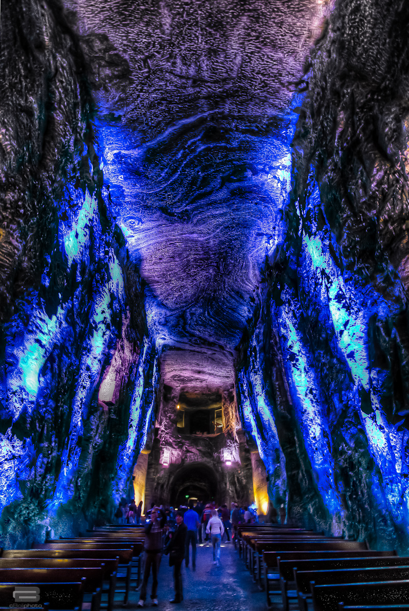 Catedral de Sal y Laguna de Guatavita / Salt Cathedral and Guatavita