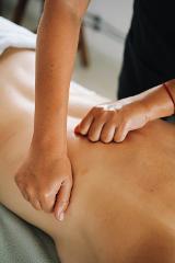 Tissue Massage Session