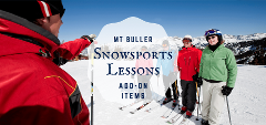 Mt Buller | Snow-sports Lessons Add-on Items | Melbourne Snow