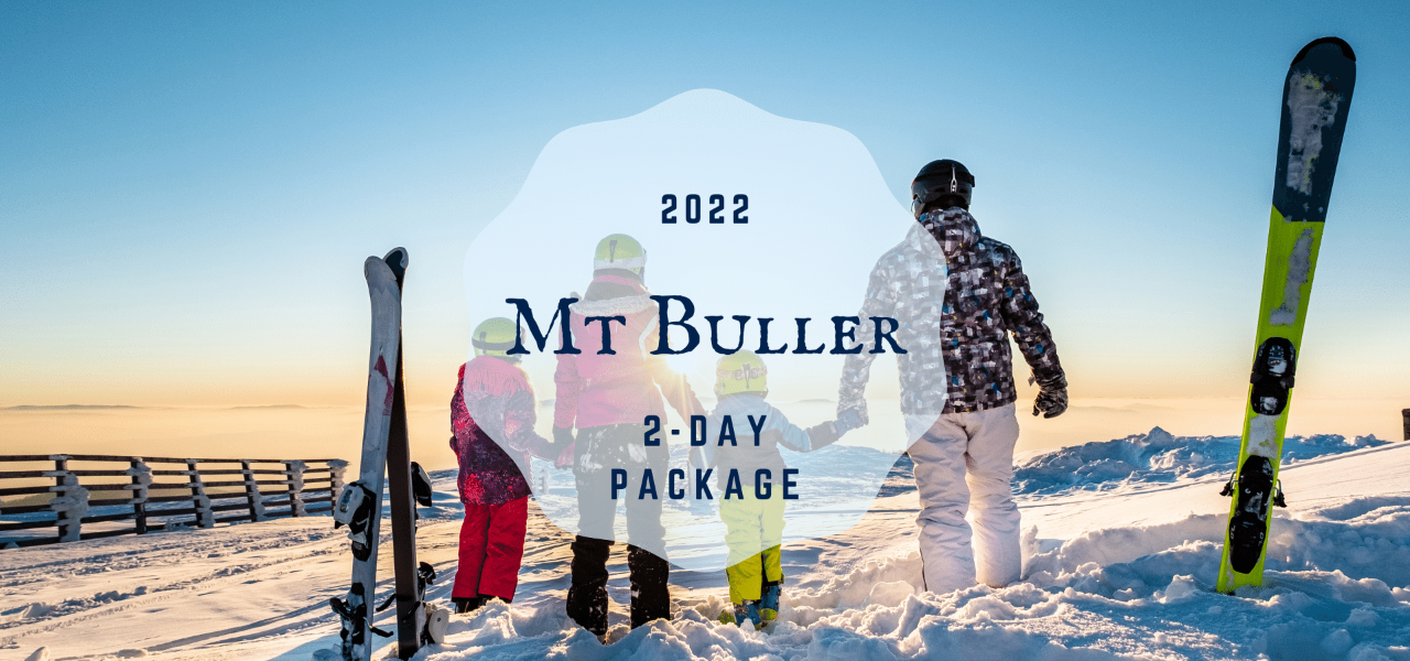 Mt Buller | 2-Day Leisure Package Tour | Melbourne Snow