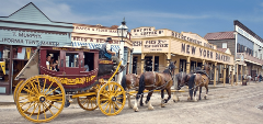 Sovereign Hill One-Day Tour with Pick Up