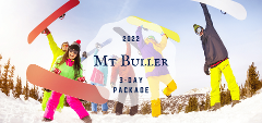 Mt Buller | 3-Day Fun Package Tour | Melbourne Snow