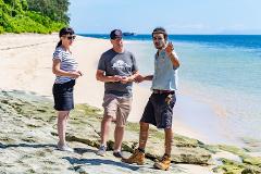 Wunyami Cultural Tour on Green Island's Eco Adventure
