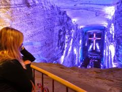 Zipaquira Salt Cathedral + City Tour in Bogota + Monserrate