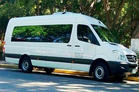 Private Shuttle Service from Guayaquil to Montañita