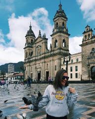 Private City Tour in Bogota + Monserrate + Santuario "Divino Nino"