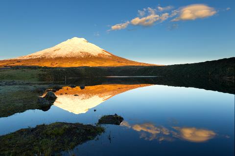 Private Cotopaxi National Park Tour from Quito