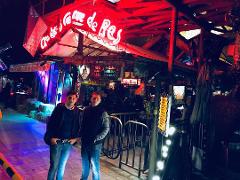 Bogota Night Gastronomy Tour with Andres Carne de Res CHIA