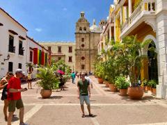 Private City Tour in Cartagena