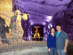 Zipaquira Salt Cathedral Tour