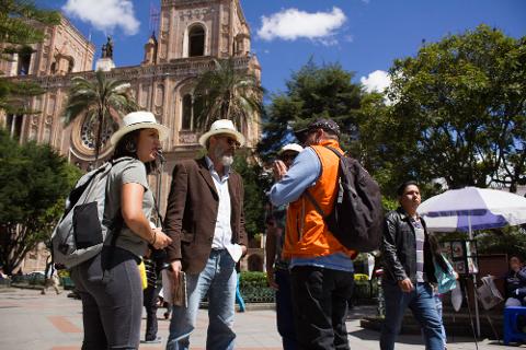 Ingapirca Ruins & Cuenca City Tour
