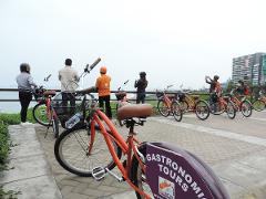 Half Day - Gastronomy Tour By Bike at Miraflores