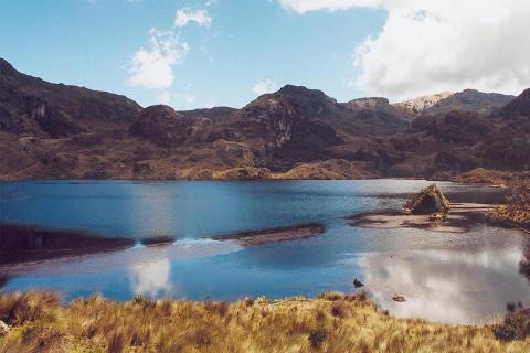 Private Cajas National Park Full Day Tour