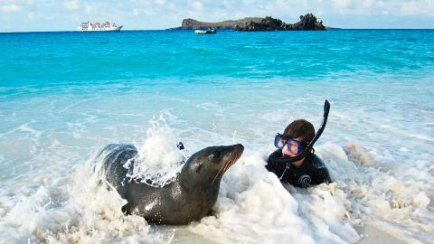 Isabela Island Explorer 3 Days 2 Nights