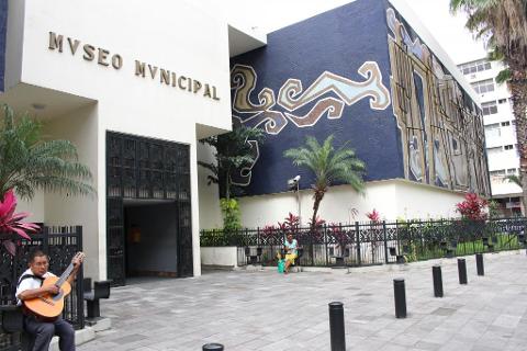 Guayaquil Museum Tour