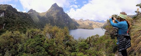Shared Papallacta Tour from Quito