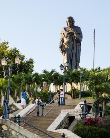 Pilgrimage to Cerro del Carmen (Hill of Carmen)