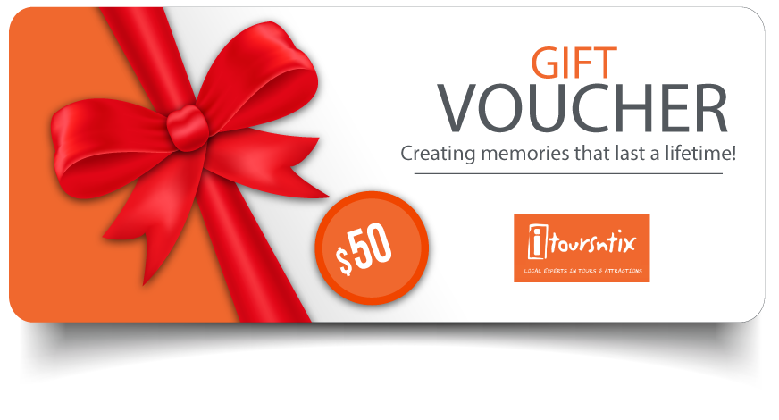 $50 Gift Voucher