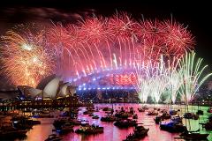 *** SOLD OUT *** Aussie Legend New Year's Eve Cruise 2024 *** SOLD OUT *** 