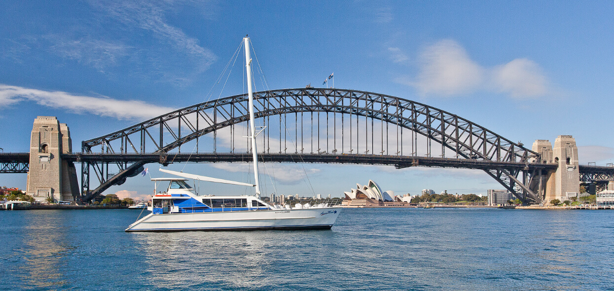 *SOLD OUT* Aussie Magic New Year's Eve Cruise 
