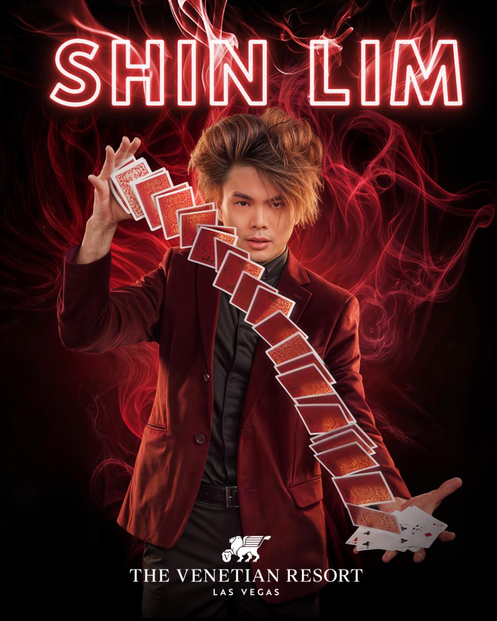 Shin Lim 2026