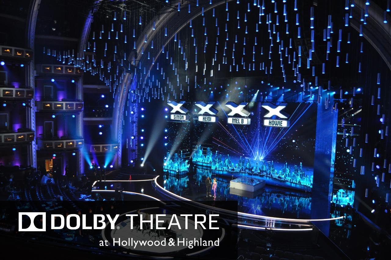 Dolby Theatre Tours