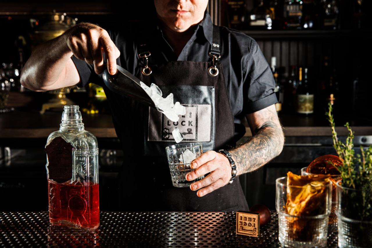 Mixology Masterclass