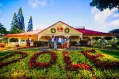 The Dole Plantation Shuttle