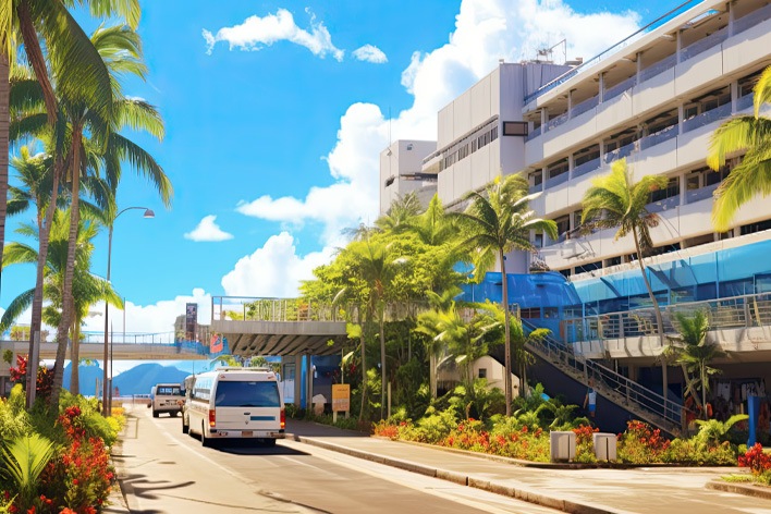 Scheduled Waikiki To Airport Shuttles