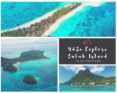 EXPLORE SABAH ISLAND | 4D3N