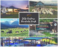 EXPLORE KINABALU PARK | 3D2N 