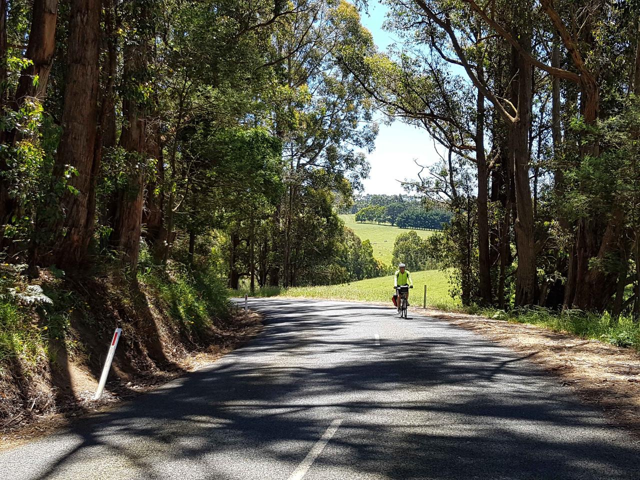 Strzelecki Road Ride 3D 2N