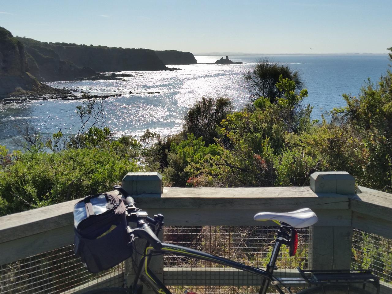 Melbourne Breakout Cycle Tour 8D 7N