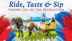 Tavern Foods of the Revolution Dinner